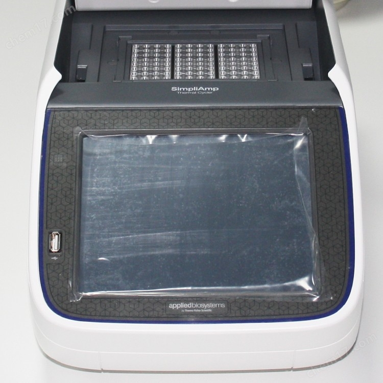 實(shí)拍圖1.jpg 賽默飛SimpliAmp梯度PCR儀臺式計(jì)算機(jī)