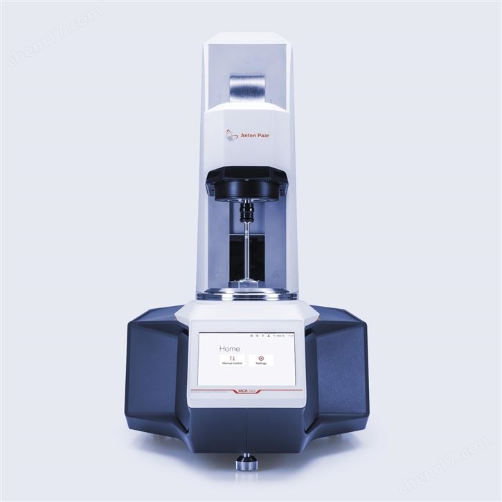 MCR粉體流變儀