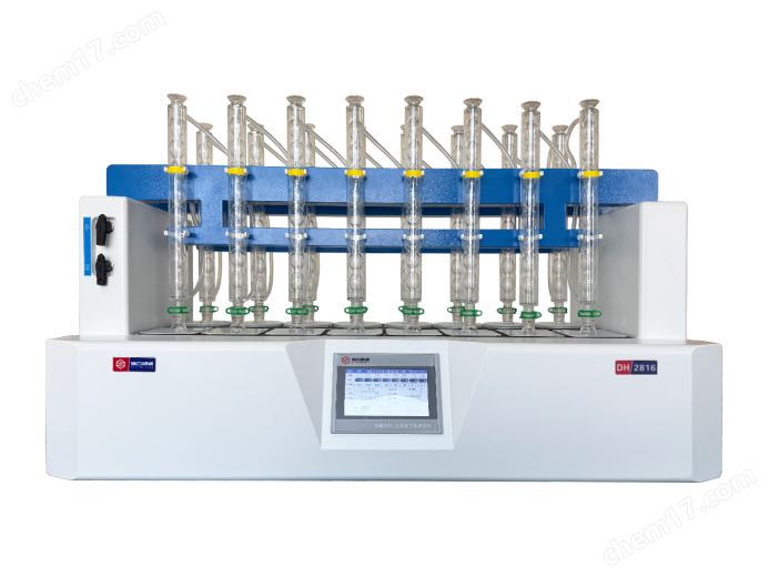 脂肪酸脂肪皂化水浴冷凝回流提取儀