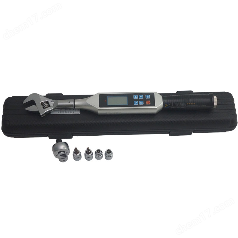 50N.m高精度數(shù)顯扭力扳手 50N.m高精度數(shù)顯扭力扳手 多功能扭矩扳手