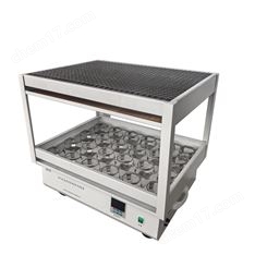 HPD-6AB數(shù)顯雙層振蕩器（彈簧+固定夾具）