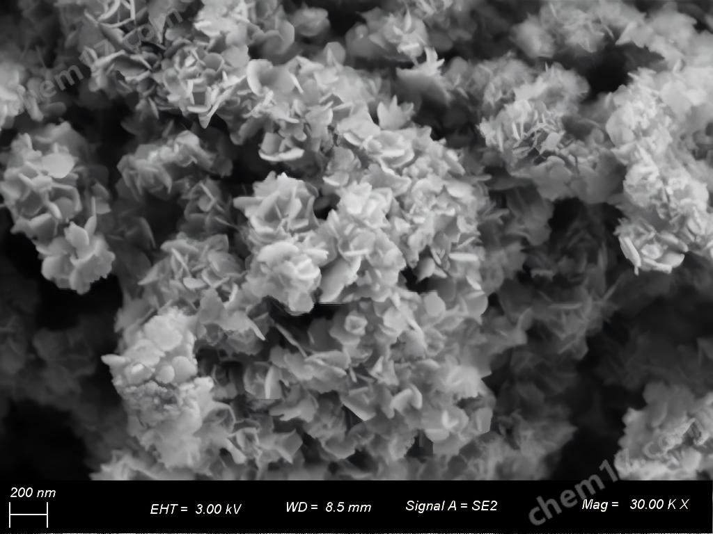 片狀納米氫氧化鎳