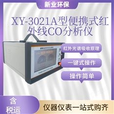XY-3021A一氧化碳分析儀紅外光譜吸收原理