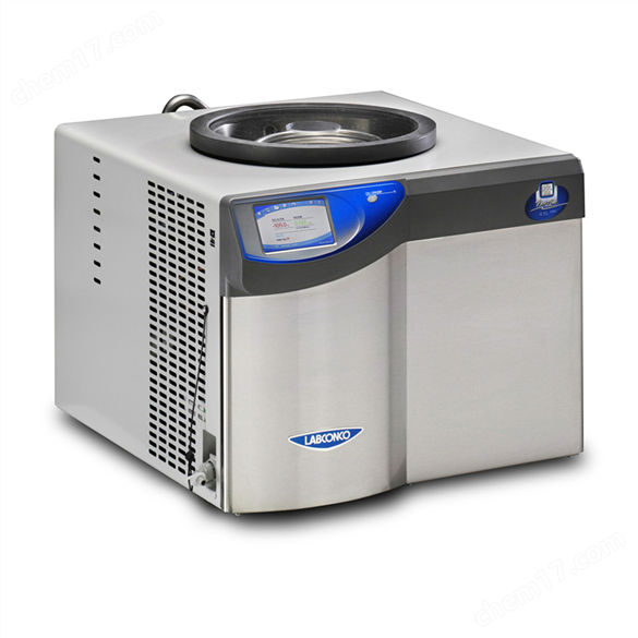 Labconco FreeZone 4.5L 臺式凍干機