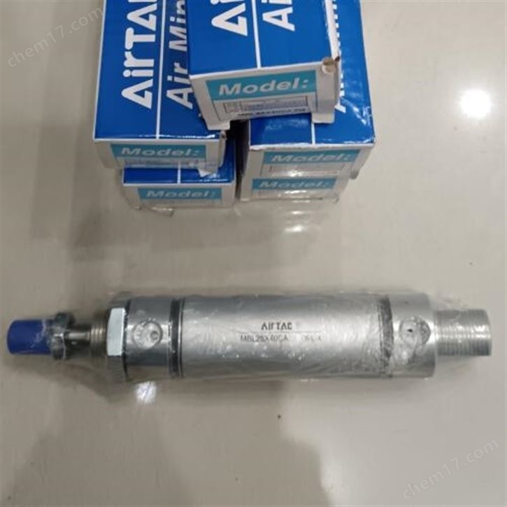 AIRTAC迷你不銹鋼汽缸特點，MG系列氣缸安裝