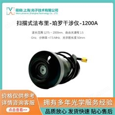 掃描式法布里-珀 涉儀-1200A（光譜分析儀）