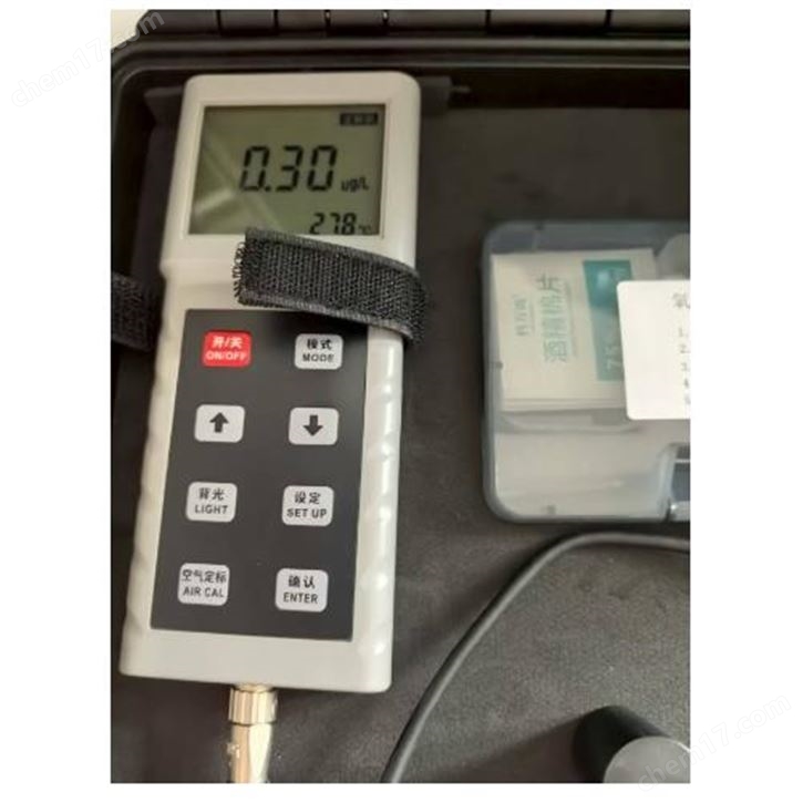 便攜式微量溶解氧分析儀ppb級SDW-230