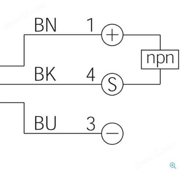 Disoric電感式接近傳感器