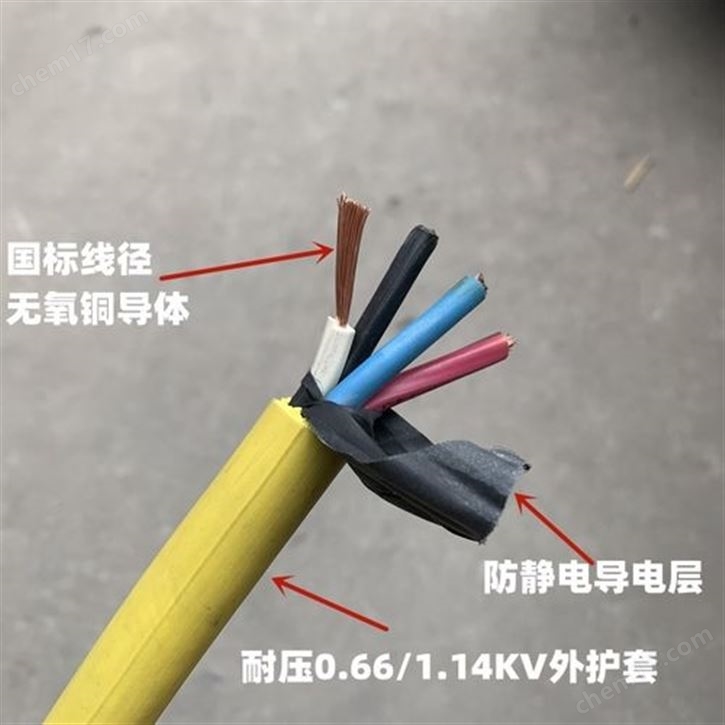 WD-MYP礦用低壓電纜 隧道用電纜 抗拉強(qiáng)度好
