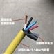 WD-MYP礦用低壓電纜 隧道用電纜 抗拉強度好