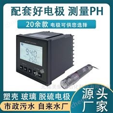 工業(yè)在線pH/ORP檢測儀傳感電極探頭分析儀