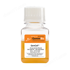 GemCell™ U.S. Origin Human Serum AB