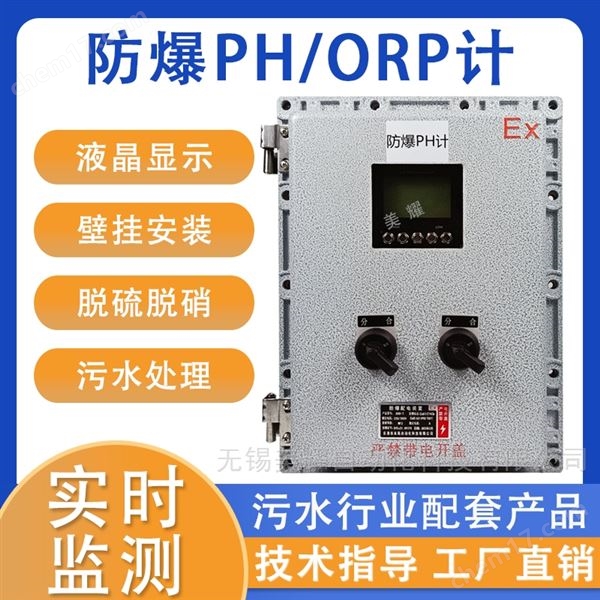 工業(yè)PH/ORP計(jì)PH在線分析儀