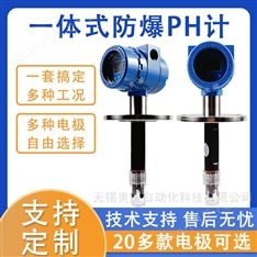 工業(yè)式PH計酸度計ORP計水質(zhì)檢測儀