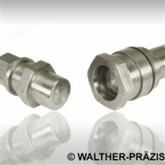 Walther-Präzision鎖緊接頭CS-006