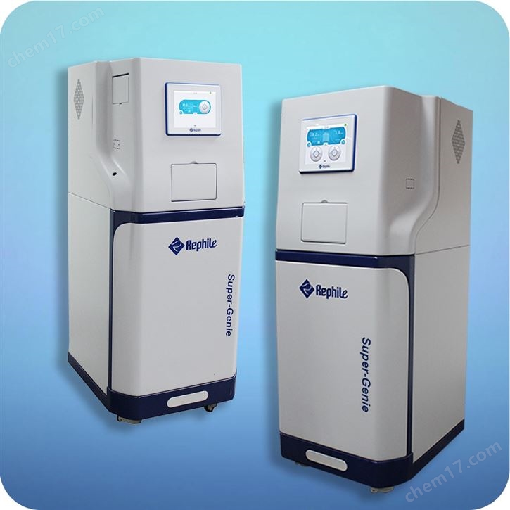 大流量純水系統 Super-Genie