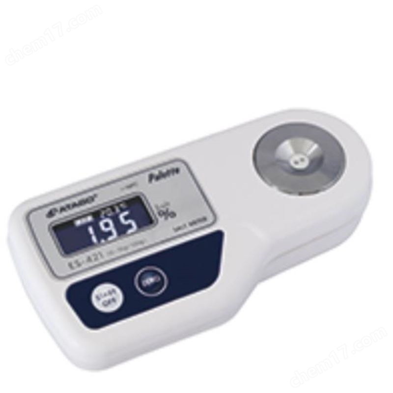 日本ATAGO愛(ài)拓?cái)?shù)字鹽度計(jì)