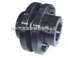 JMⅡ型無沉孔基本型膜片聯(lián)軸器
