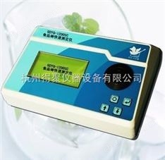 吉大小天鵝食品·保健品過氧化氫（雙氧水）快速測定儀