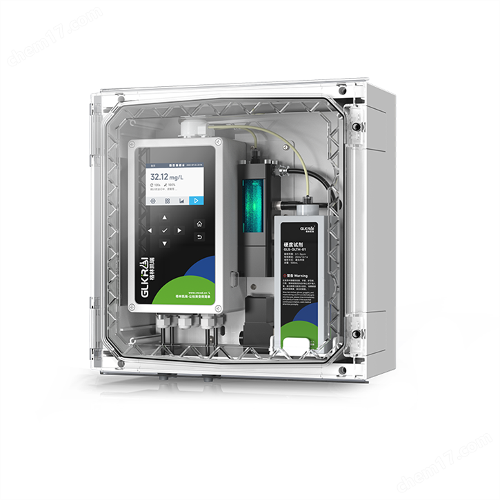 在線硬度分析儀