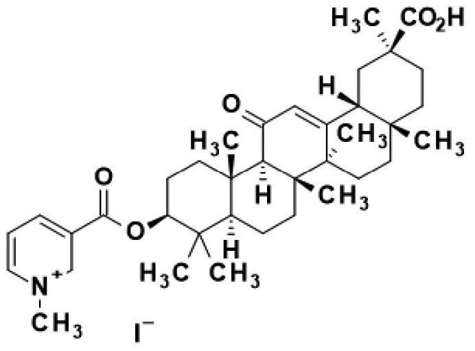 新型抑制劑INI-0602