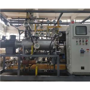 产业化连续流反应器