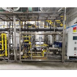 工业级微通道反应器