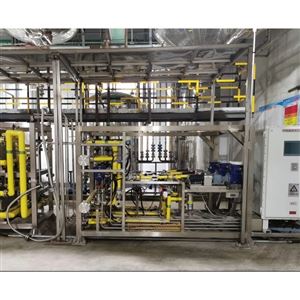 工业级微通道反应器