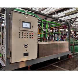 硝化反应产业化撬装平台液液非均相混酸硝化