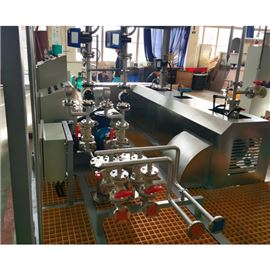 胺化反应产业化撬装平台