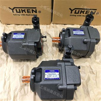 AR16-FR01B-22日本油研YUKEN柱塞泵