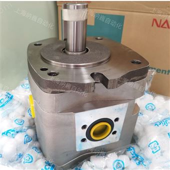 IPH-5B-64-11日本NACHI不二越齿轮泵