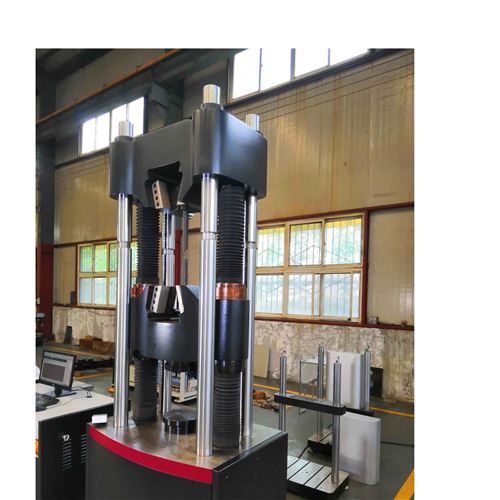 锅炉钢板屈服强度试验机