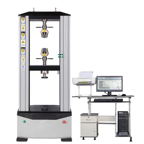耐碱玻纤网格布电子万能试验机