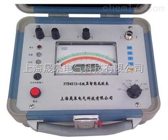 XYB4515-II双显智能兆欧表