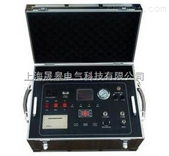 XW-8234A（触摸屏+锂电）SF6密度继电器校验仪