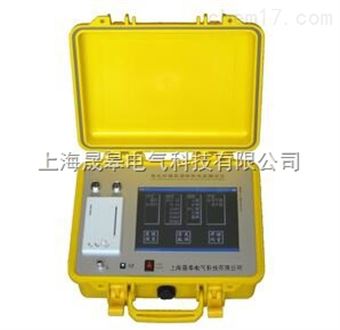HS400D+氧化锌避雷器阻性电流测试仪