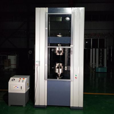 WDW-600600KN電子萬能材料拉伸壓縮彎曲試驗機