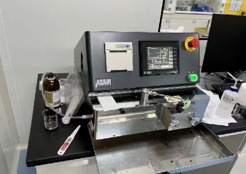 S500锂电池炭黑吸油值测试仪