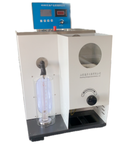 手动甲醇沸程检测仪 电热棍加热