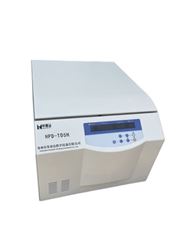 HPD-TD5H原油水分测定离心机