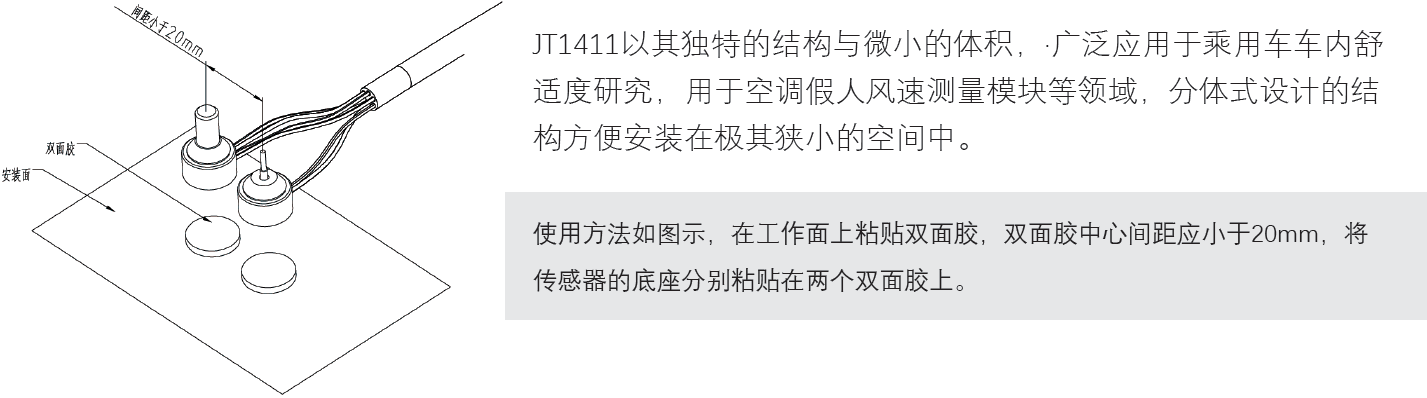全向風(fēng)速傳感器
