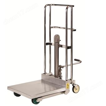 SC-4-15L低床平臺式輕便堆高機