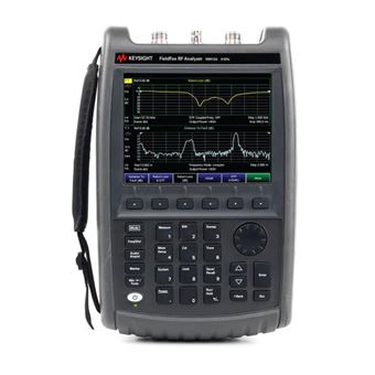 是德N9912A FieldFox手持射频分析仪