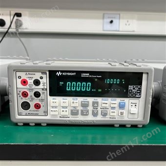 是德U3606B 万用表/直流电源