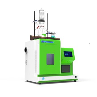 DKUW-Ⅰ超声波微波多功能合成反应仪（常压）