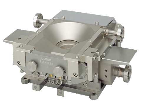 ULVAC用于金属薄膜生产的高通用性电子枪