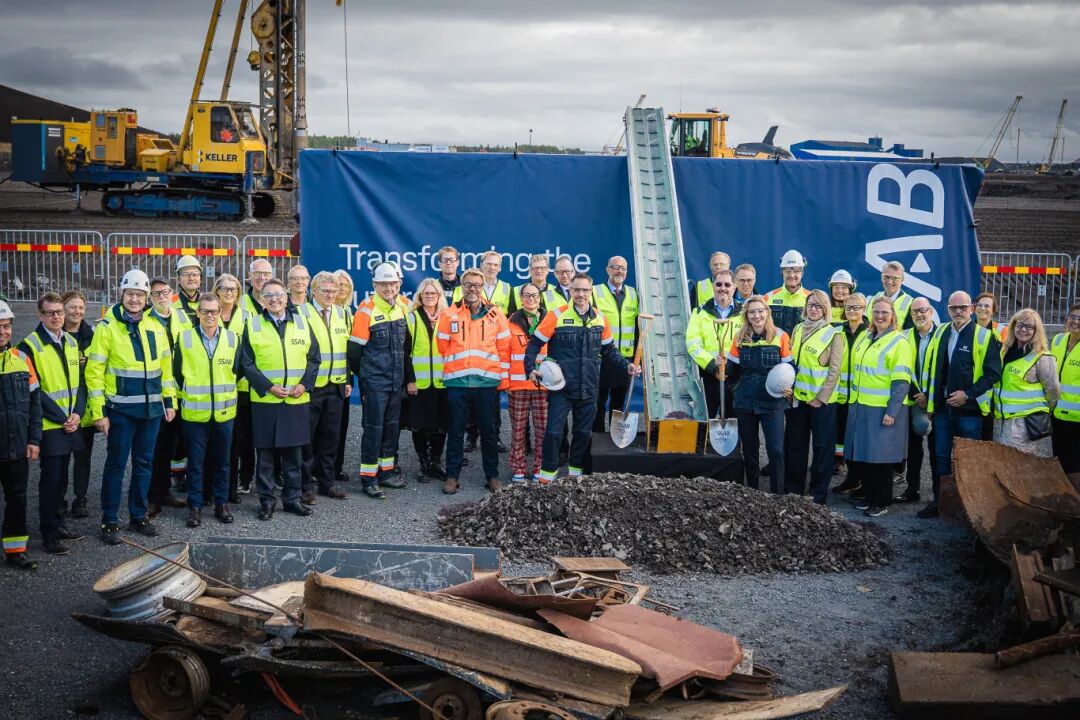 ABB與SSAB達成重要合作，助力推進瑞典無化石鋼廠電氣化項目建設