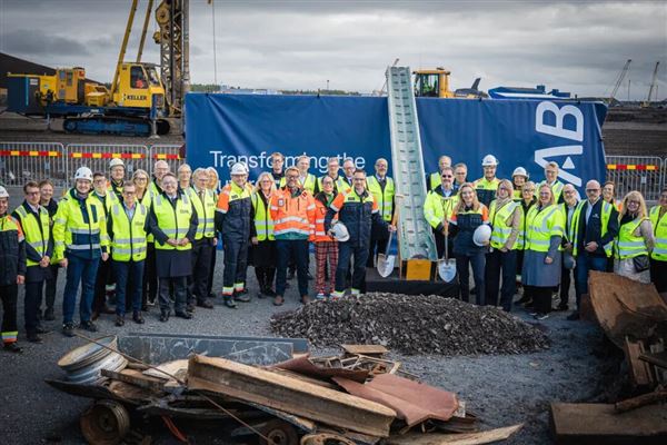 ABB與SSAB達(dá)成重要合作，助力推進(jìn)瑞典無化石鋼廠電氣化項(xiàng)目建設(shè)